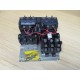 Allen Bradley 505-AOD Reversing Starter 505-A0D W Relay, (2)40410-326-52 - Used