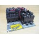 Allen Bradley 505-AOD Reversing Starter 505-A0D W Relay, (2)40410-326-52 - Used