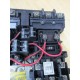 Allen Bradley 505-AOD Reversing Starter 505-A0D W Relay, (2)40410-326-52 - Used