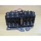 Allen Bradley 505-AOD Reversing Starter 505-A0D W Relay, (2)40410-326-52 - Used