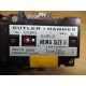 Cutler Hammer C50BN3 Reversing Contactor W (2) C320KB2 - Used