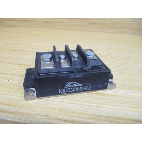 Toshiba MG300N1FK2 Transistor - Used