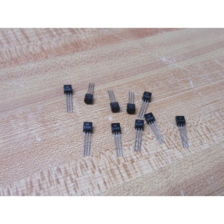 RCA SK3466 Transistor (Pack of 10) - New No Box