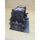 Cutler Hammer A51CNO Reversing Contactor A51CN0 A50CG0 W Bracket - Used