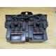Cutler Hammer A51CNO Reversing Contactor A51CN0 A50CG0 W Bracket - Used