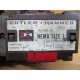 Cutler Hammer A51CNO Reversing Contactor A51CN0 - Used