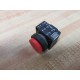 Siemens 3SB3000-0BA21 Red Button 3SB30000BA21 WHolder - New No Box