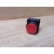 Siemens 3SB3000-0BA21 Red Button 3SB30000BA21 WHolder - New No Box