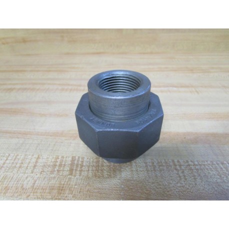 Bonney Forge SP-83 1" Socket Weld Union SP83 - New No Box