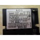 AEG LS07.10E Contactor E-NR-910-302-003-22 - Used