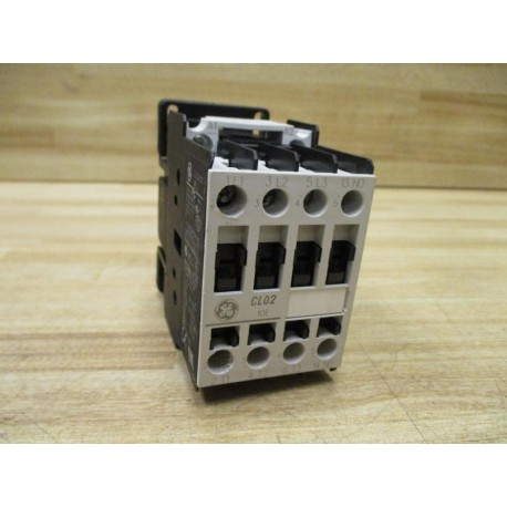 General Electric CL02A310T3 Contactor GE - Used