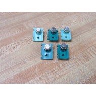 Motorola MC1741CG Amplifier (Pack of 5) - Used