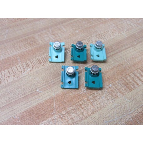 Motorola MC1741CG Amplifier (Pack of 5) - Used