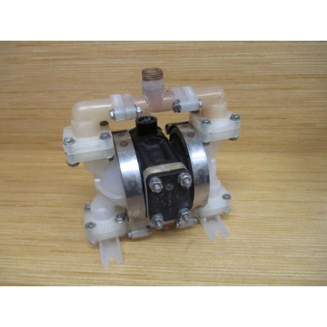 TRESU OEM15702TS3PP Pump - Parts Only