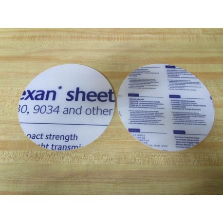 9A-0181-0038C Anti Glare 6.55" (Pack of 2) - New No Box