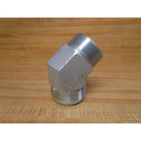 Generic 32MJ-32MP45 JIC Adapter Fitting 32MJ32MP45 - New No Box