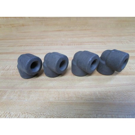 R366S 90° Elbow 38 3M AS A105 (Pack of 4) - New No Box