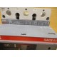 ABB SACES3 S3N 125A 125A Circuit Breaker SACES3S3N125A W Faceplate Chipped - Used