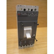 ABB S4N SACE PR211 Circuit Breaker S4NSACEPR211 150 AMP WO Faceplate - Used