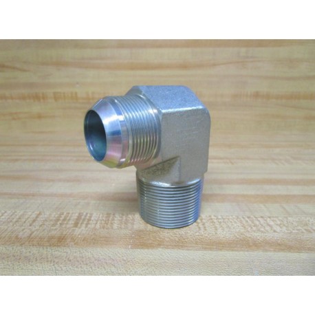 20MJ-24MP90 Pipe Adapter Elbow 20MJ24MP90 - New No Box