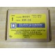 Square D 9007-AW16 Limit Switch 9007AW16 Series C
