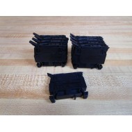 Sprecher+Schuh V7-WFB4 Terminal Fuse Block V7WFB4 (Pack of 9) - New No Box