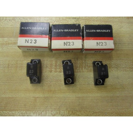 Allen Bradley N23 Overload Relay Heater Element (Pack of 3)