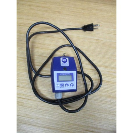 Iwaki EZBD1 Metering Pump Controller 1093965 - Used