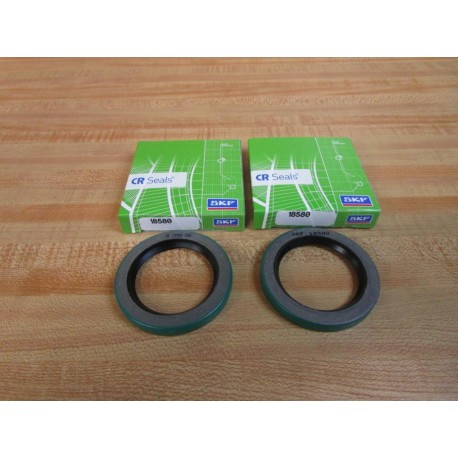 Chicago Rawhide 18580 SKF Oil Seal CR 18580 (Pack of 2)