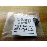 Staco 146-0121-S Brush Assembly 1460121S