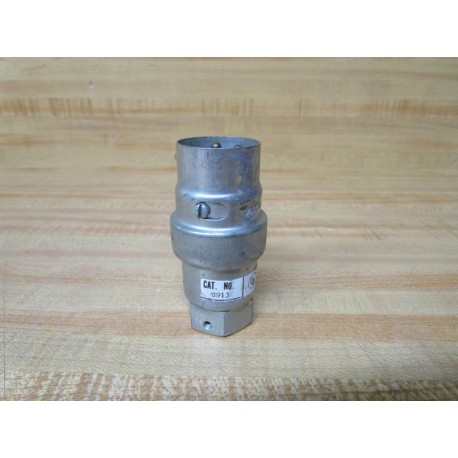 Thomas And Betts 8913 Russel & Stoll Plug - Used