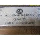 Allen Bradley RC42GF103J 10K OHMS Resistor (Pack of 25)