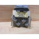 Allen Bradley 800T-J2KT7 3-Pos. Selector Switch W(2) 800T-XA - Used
