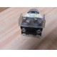 Allen Bradley 800T-J2KT7 3-Pos. Selector Switch W(2) 800T-XA - Used