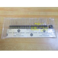 Allen Bradley RC42GF100J Resistor 10 OHMS (Pack of 24)