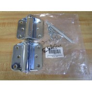 Grainger 4PA75C Spring Hinge Set