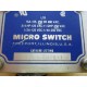 Micro Switch BAF1-3CN18X1 Limit Switch BAF13CN18X1 - Used