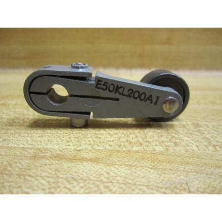 Cutler Hammer E50KL200A1 Eaton Limit Switch Roller Arm - New No Box