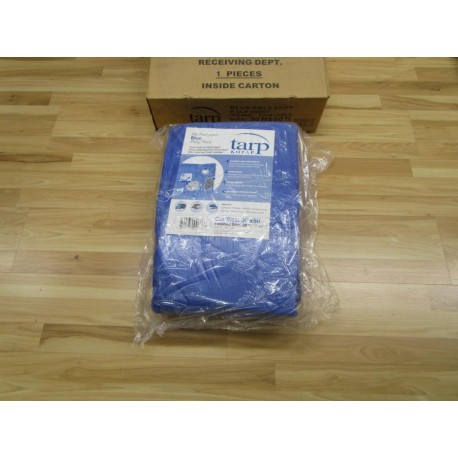 Kotap TRA-3050 Blue Poly Tarp TRA3050