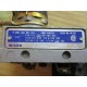 Micro Switch BZV6-RN2X1 Limit Switch BZV6RN2X1 WO Base - Used