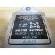Micro Switch 8LS125 Limit Switch - Used
