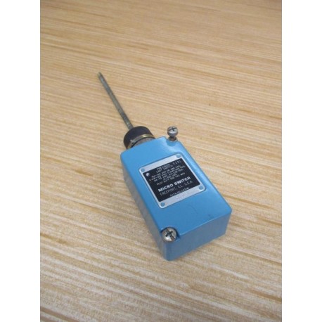 Micro Switch 208LS1 Limit Switch - Used