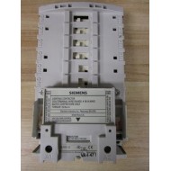 Siemens 75LCC120A Rack - Used