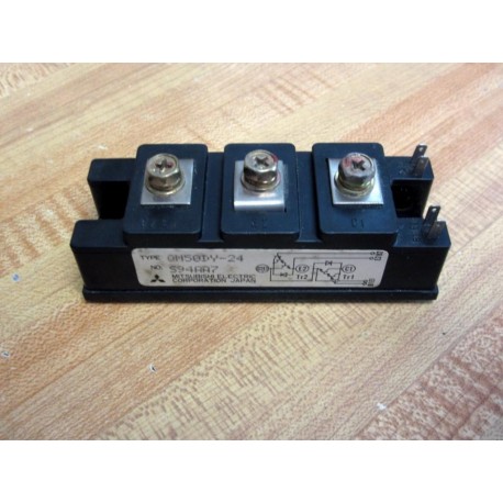 QM50DY-24 Thyristor Module QM50DY24 - Used