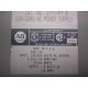 Allen Bradley 1771-P7 Power Supply 1771P7 Series B - Used