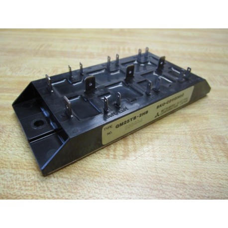 Mitsubishi QM25TB-2HB Transistor BKO-C2115H02 - Used