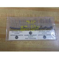 Allen Bradley RCR20G683JS Resistor 68K OHMS (Pack of 50)