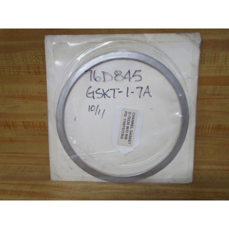 Generic D-70228 Channel Gasket D70228