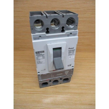 LSSusol TS400NU 300A Circuit Breaker - New No Box