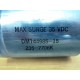 Mallory DM144985-15 Type CGS Capacitor 235-7706K - New No Box